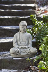 Photo of Campania Small Temple Buddha - Exclusively Campania
